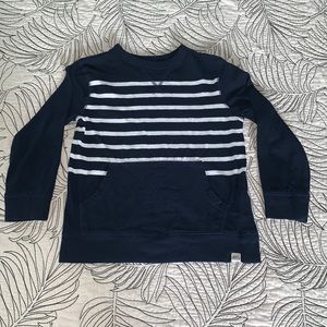Boys Gap Long-Sleeved Sweater, Size S-6/7